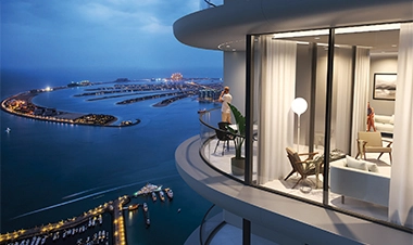 Sobha Sea Haven is a premium sea-facing destination at Dubai Harbour with ultra- luxury 1–4-Bedroom apartments